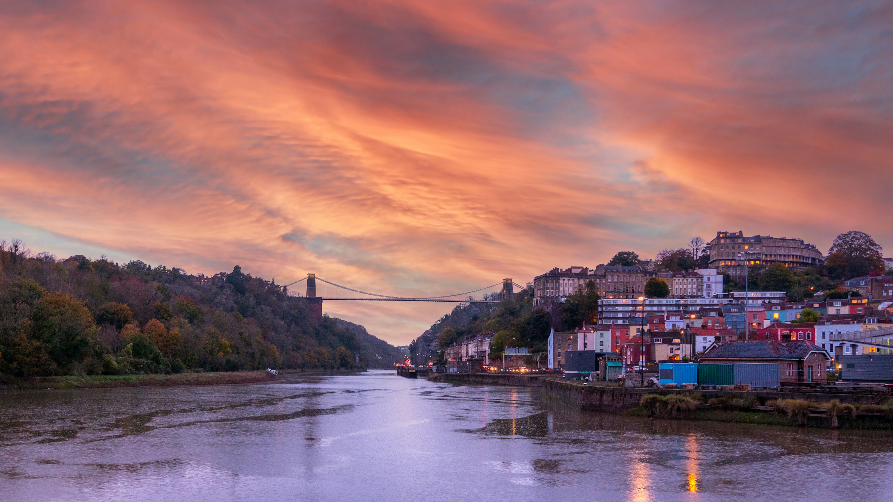 Clifton Suspension Bridge, Bristol